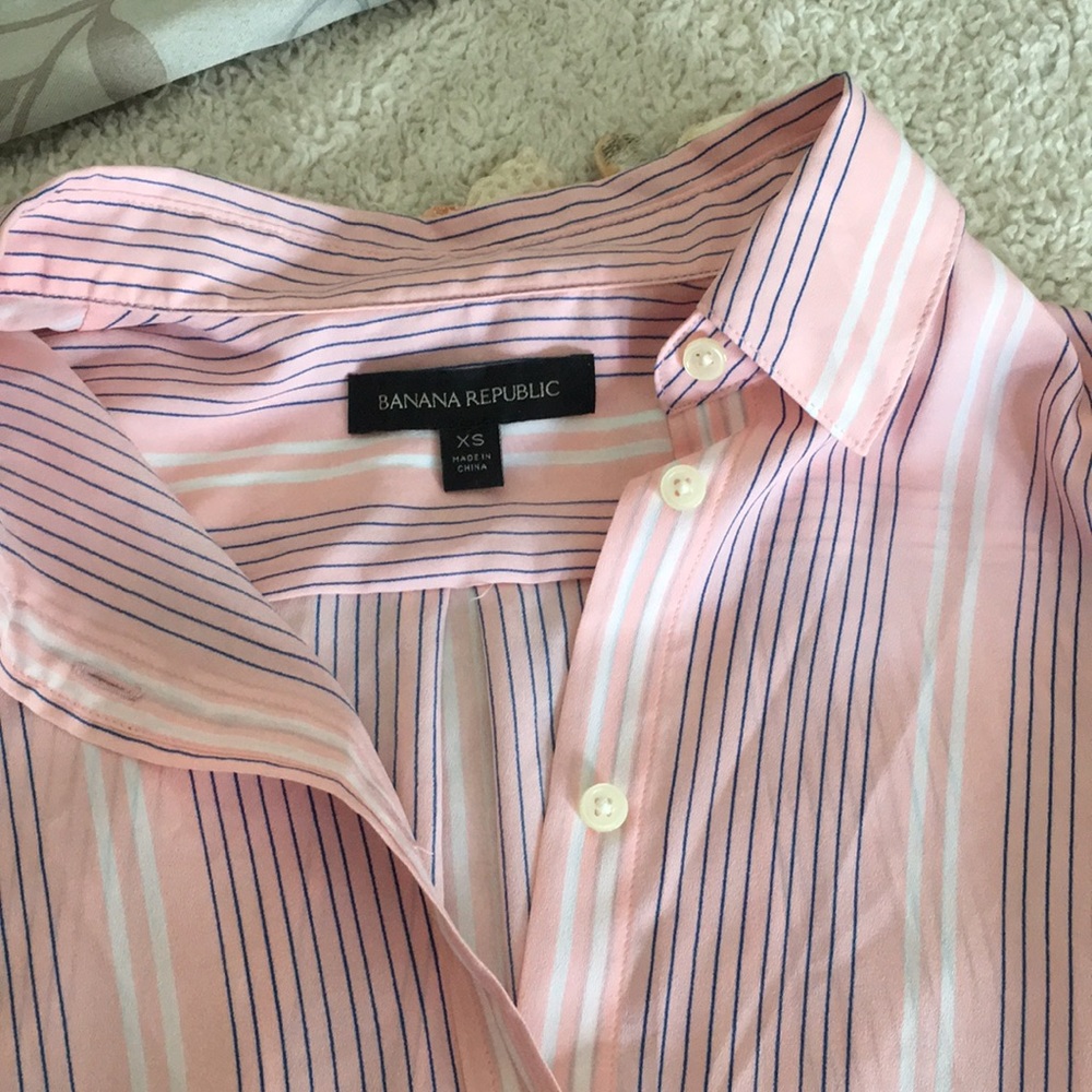 Banana Republic Blouse